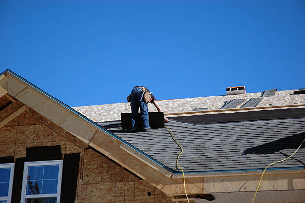 Fast & Reliable Emergency Roof Repairs in Breckenridge, TX