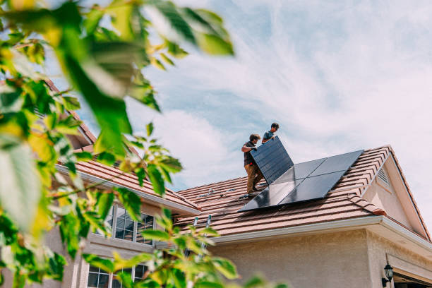 Gutter Replacement in Breckenridge, TX